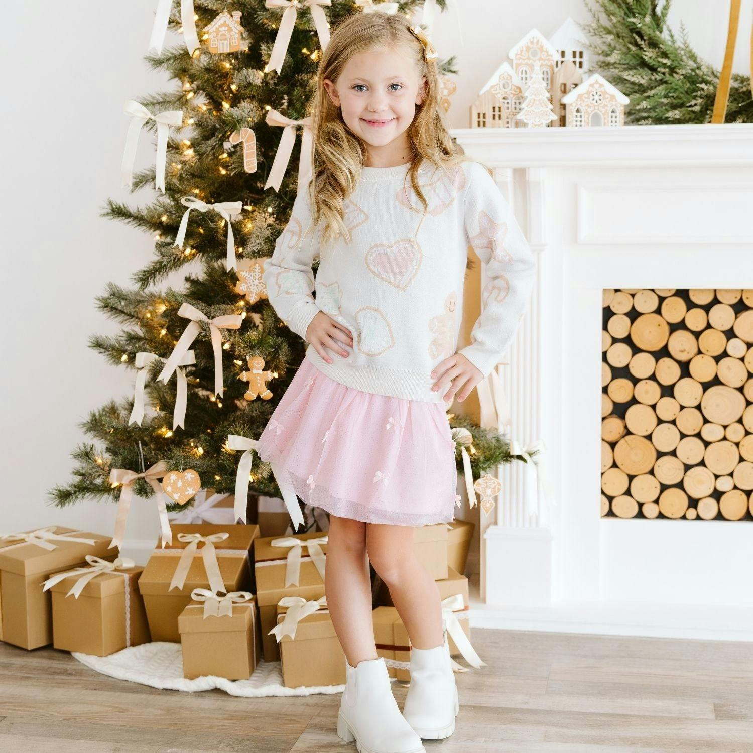 Christmas Cookies Sweater