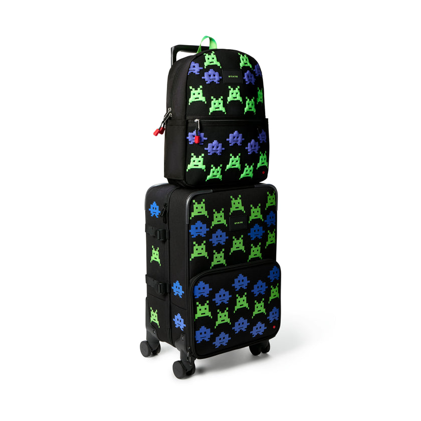 Logan Carry-On Suitcase