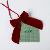 Merry Disposable Cocktail Napkin