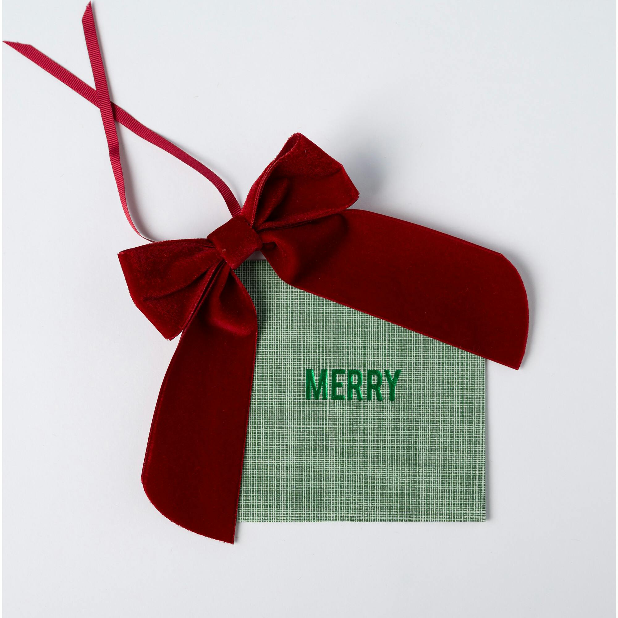 Merry Disposable Cocktail Napkin