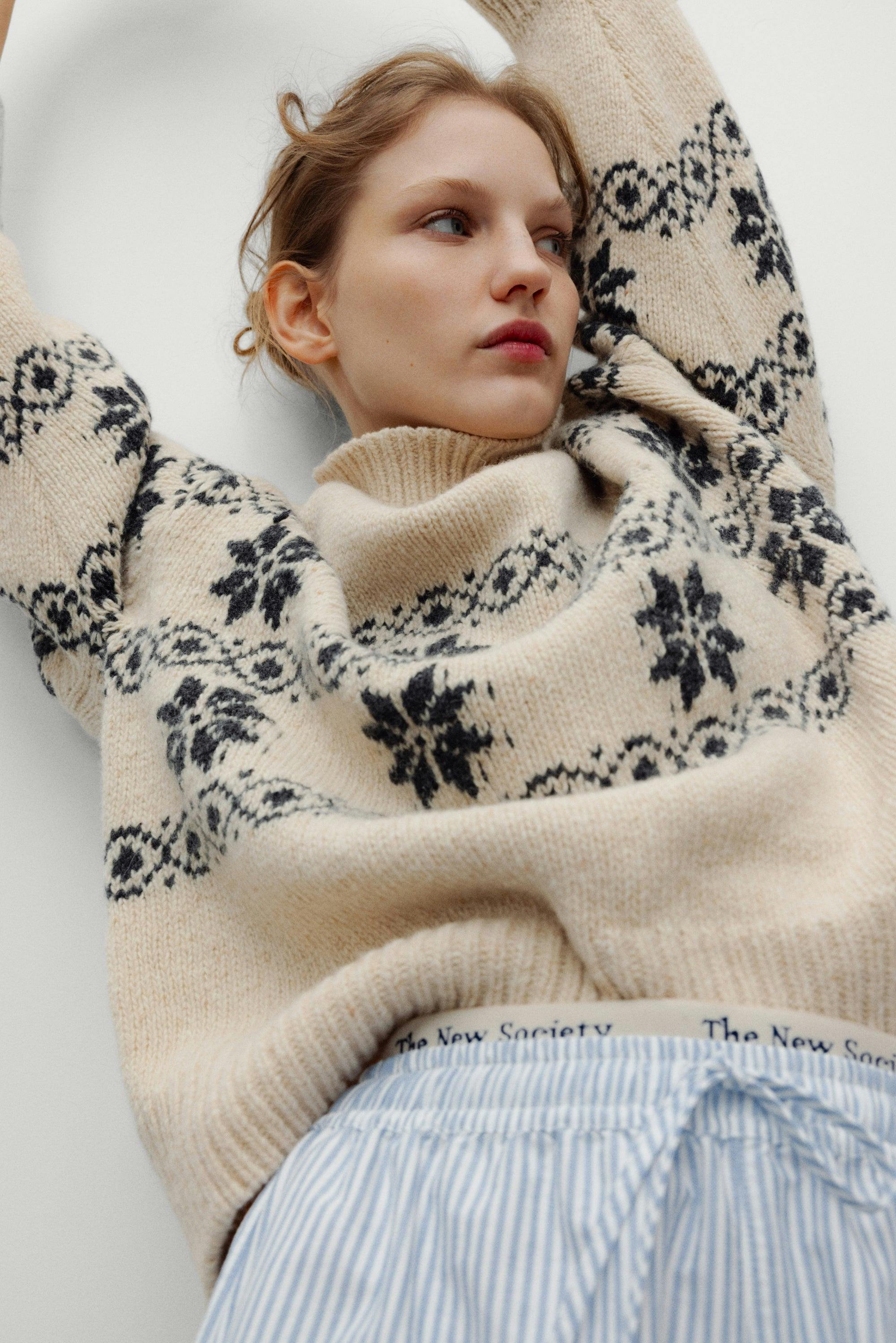 Lilo Woman Jumper