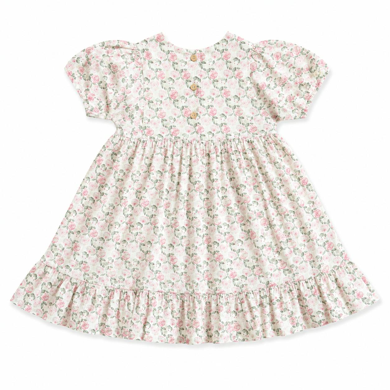 Yara Dress |  Garden Party