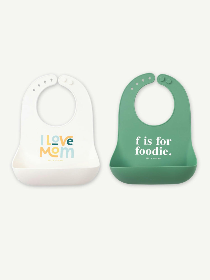 Neutral 2 Pack Bib