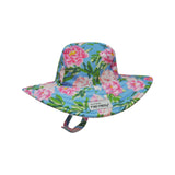 UPF 50+ Summer Splash Swim Hat
