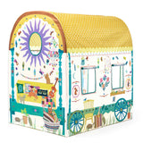 Play Tent Caravan