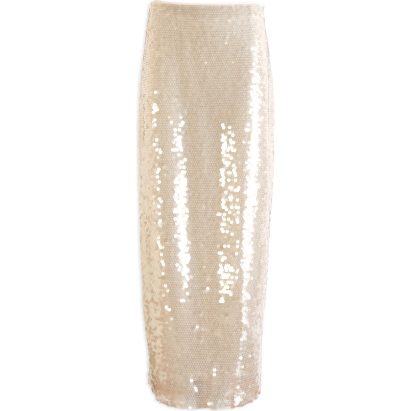 Women's Kiah Skirt, Cream