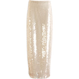 Women's Kiah Skirt, Cream