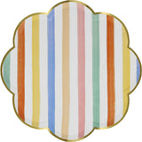 Colorful Pattern Side Plates