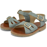 Pearl Sandal, Green