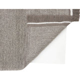 Steppe Rug, Grey