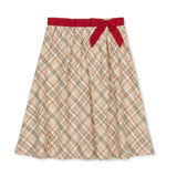 Organic Bow Sash Party Skirt