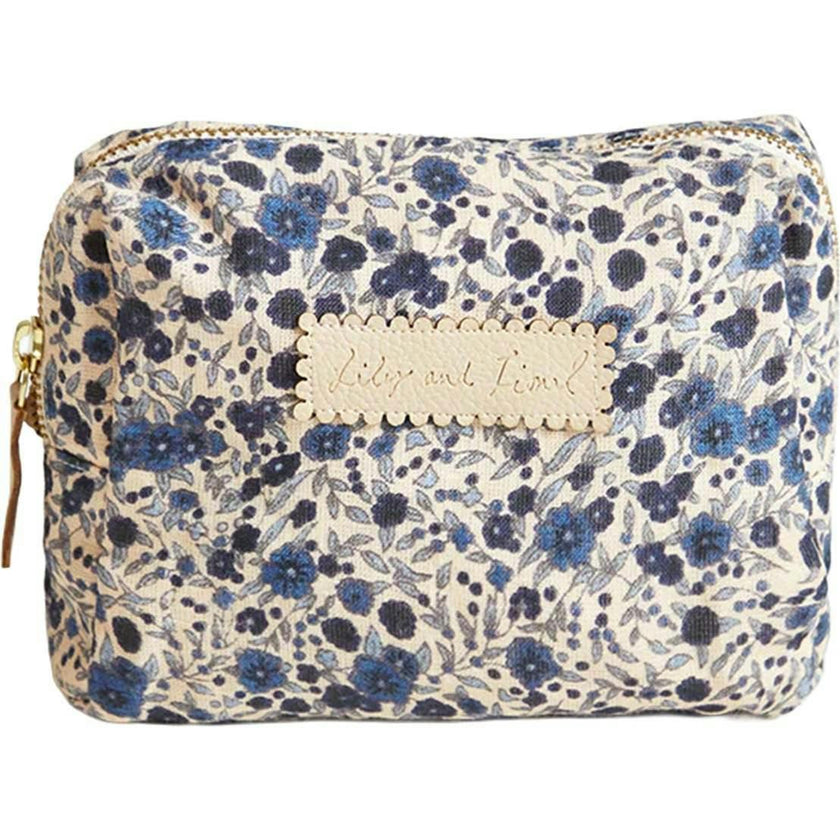 Print Cosmetic Bag