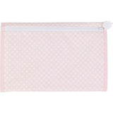 The Changing Pad in Pink Gingham