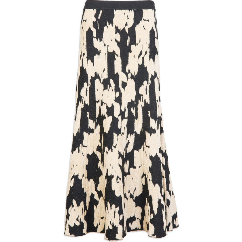 Women's Ripley Knit Skirt, Multi