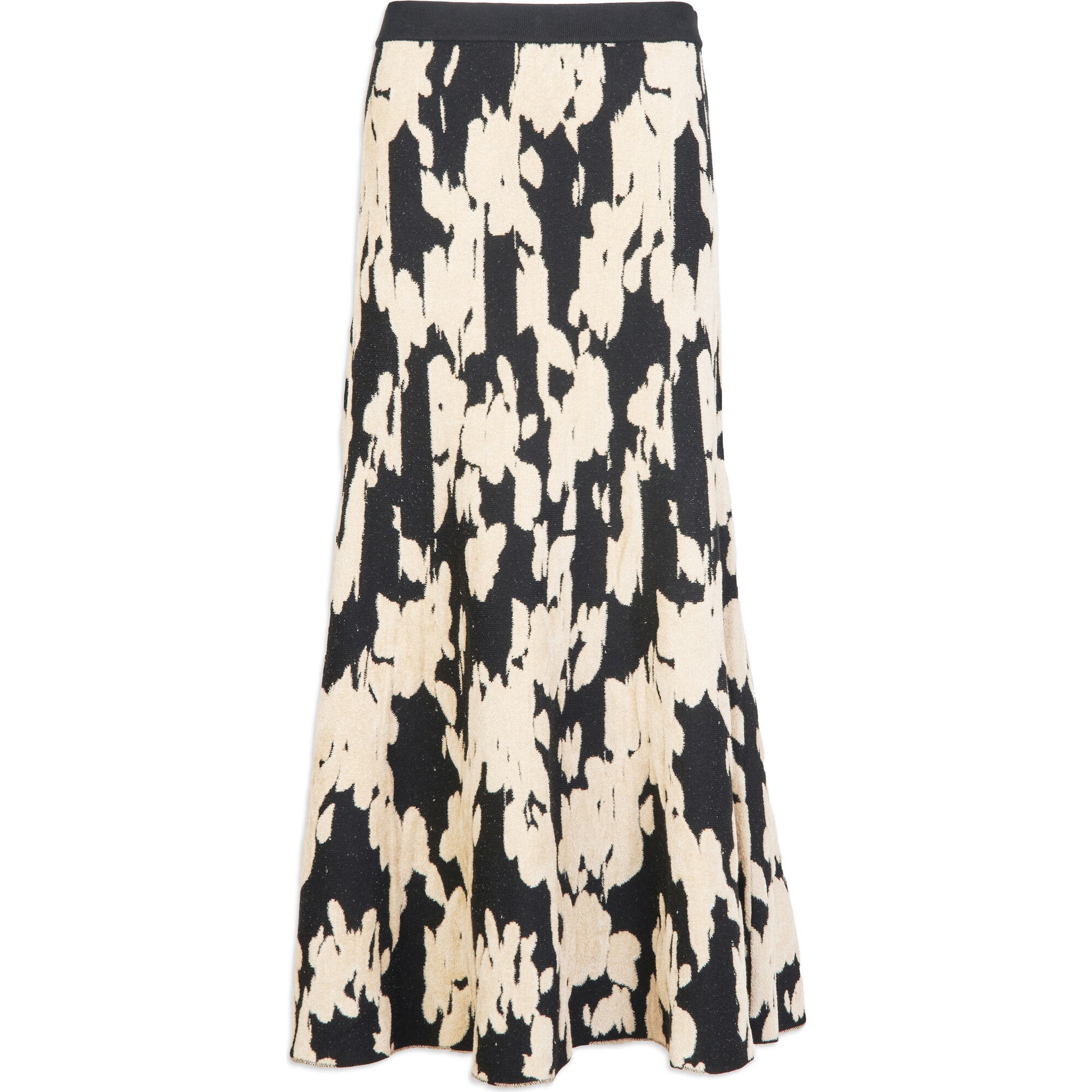 Women's Ripley Knit Skirt, Multi