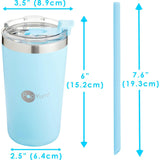 13 oz Insulated Stainless Steel Kids’ Cups