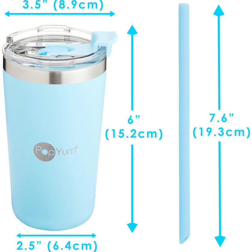 13 oz Insulated Stainless Steel Kids’ Cups