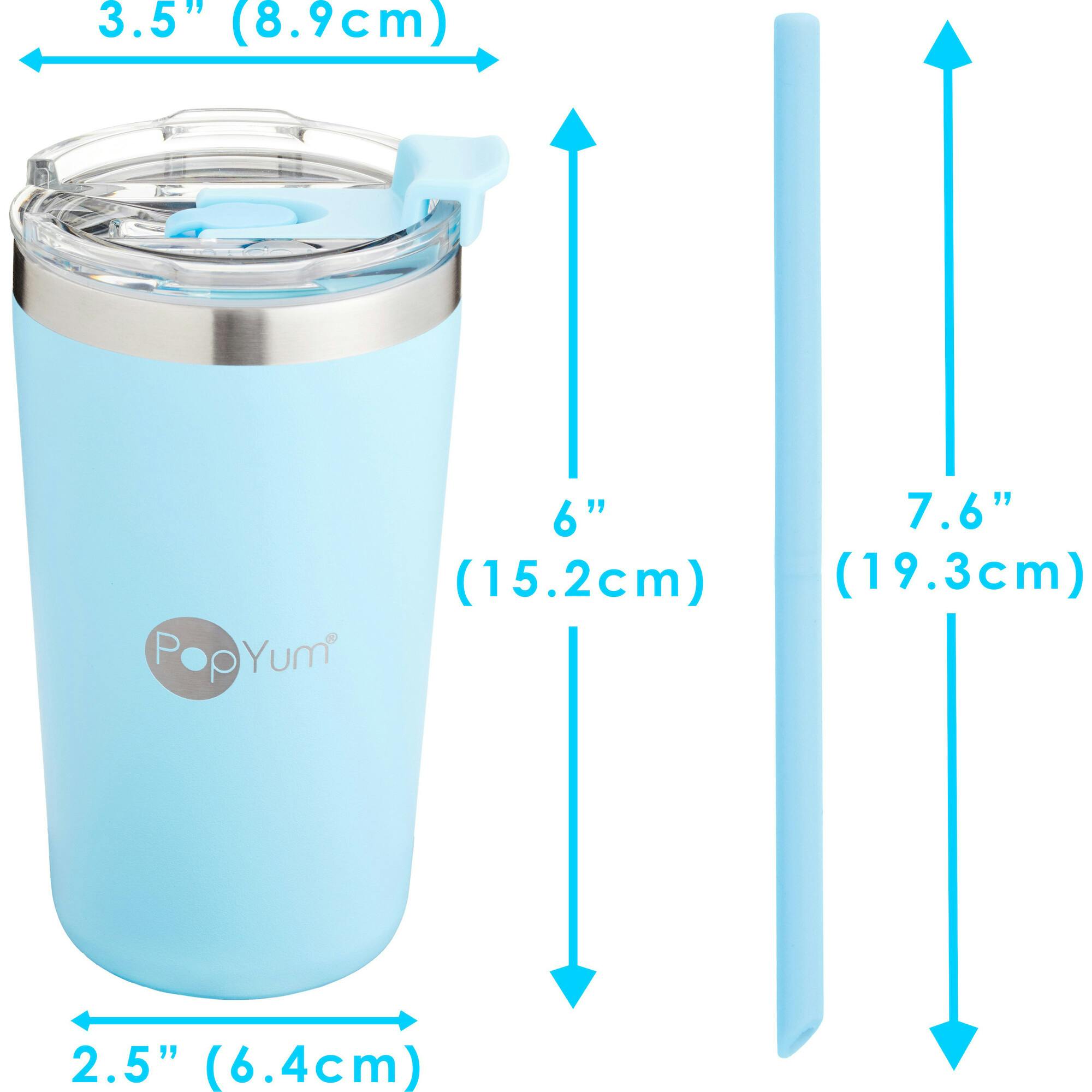 13 oz Insulated Stainless Steel Kids’ Cups