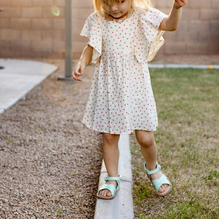 The Sebby Sandal