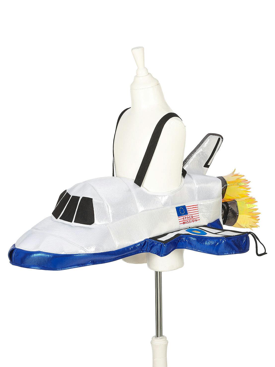 Ride-on Rocket - Carnival & Festive Use - 5-7 yrs