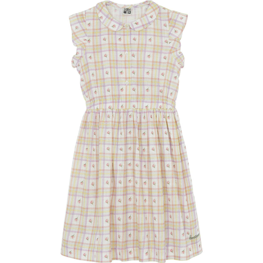 Gateau Rose Greta Dress