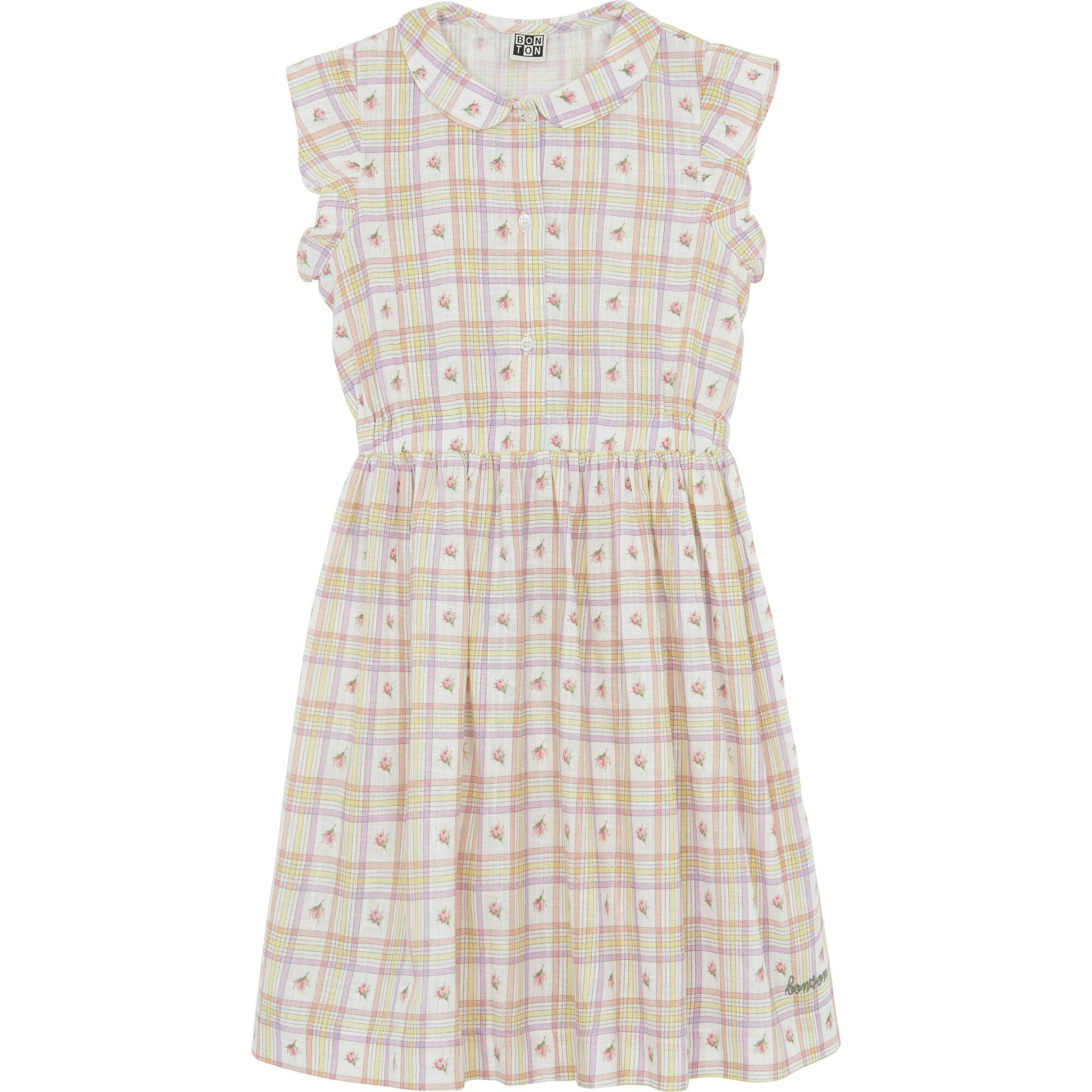 Gateau Rose Greta Dress