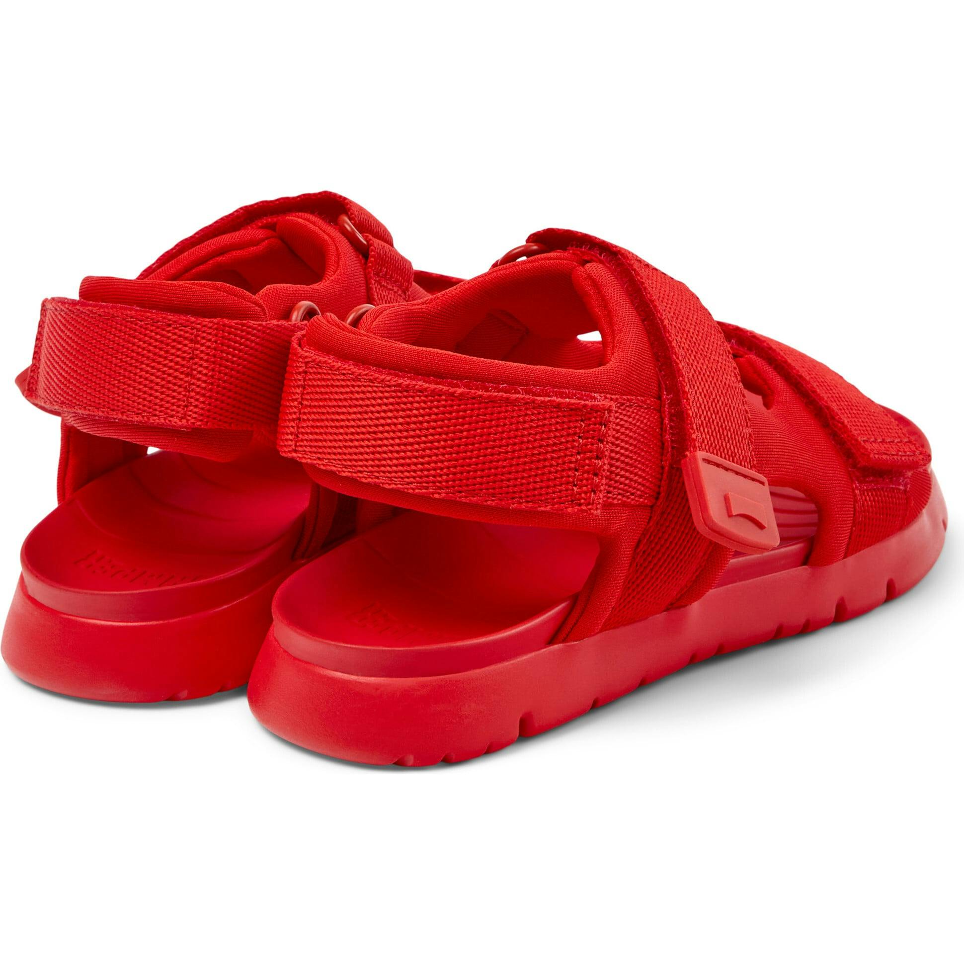 Sandals Oruga Sandal Kids Unisex Black