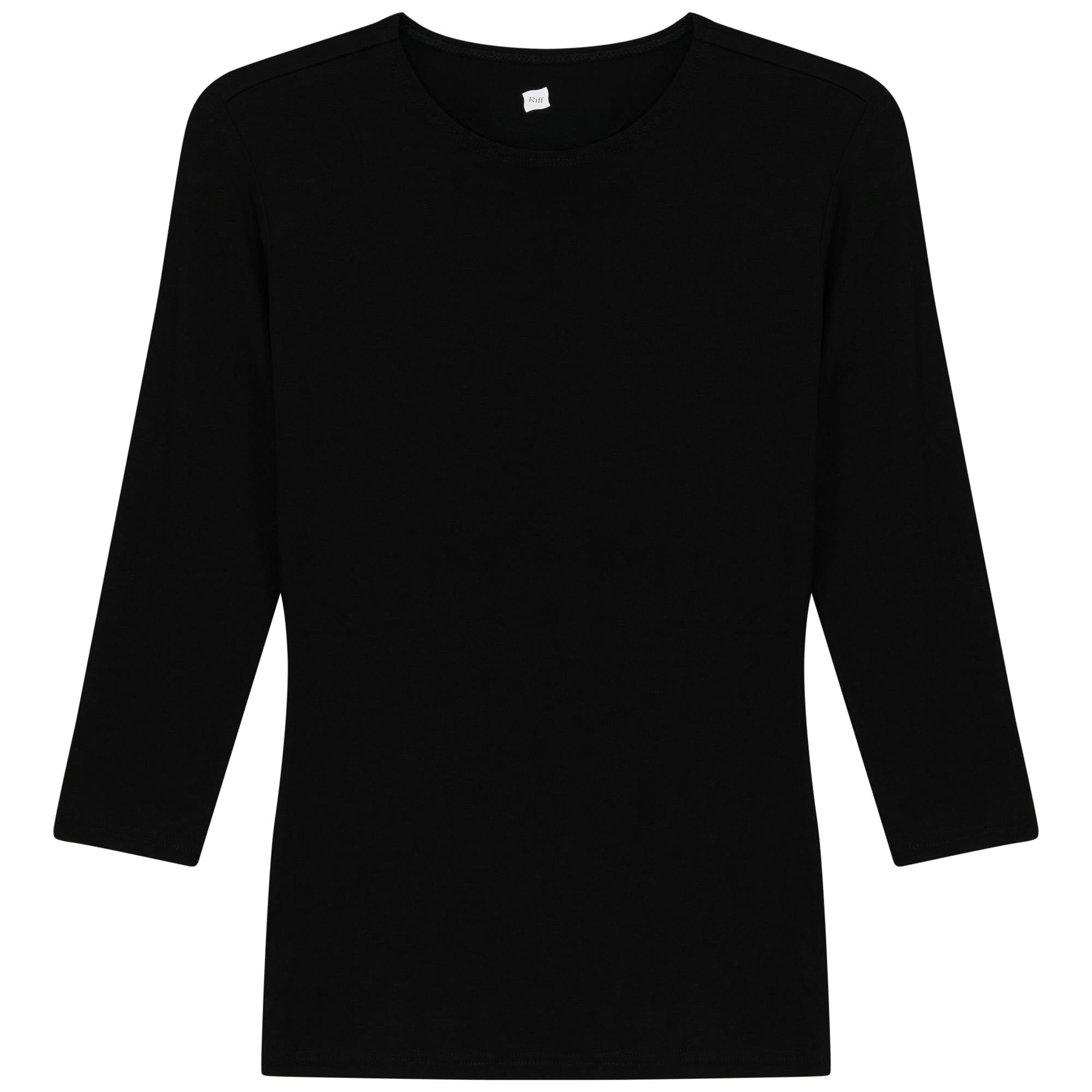 Modal 3/4 Sleeves Shell