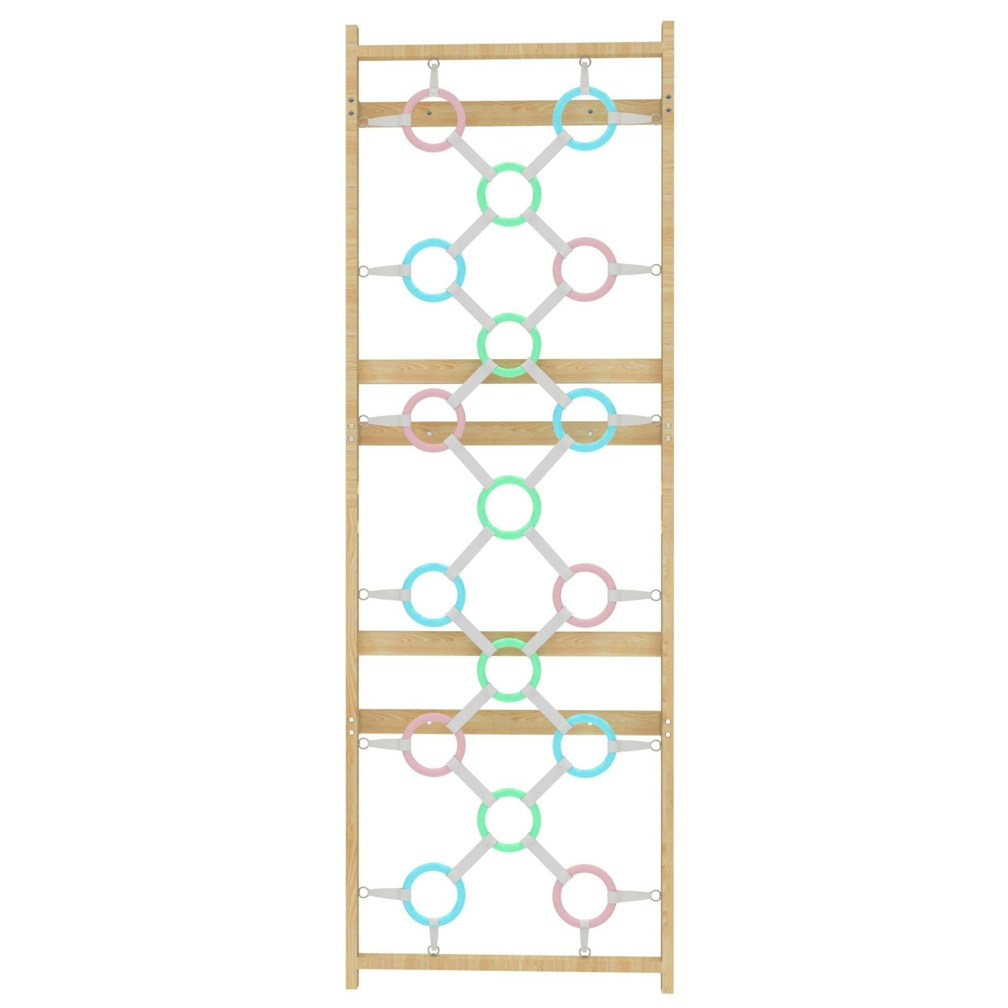 Add-On Ring Wall Panel for 95