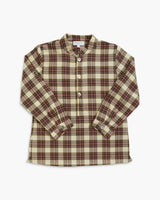 Pereprine Shirt Tartan Check