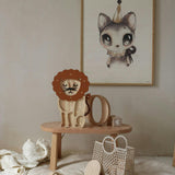 Little Lights Lion Lamp