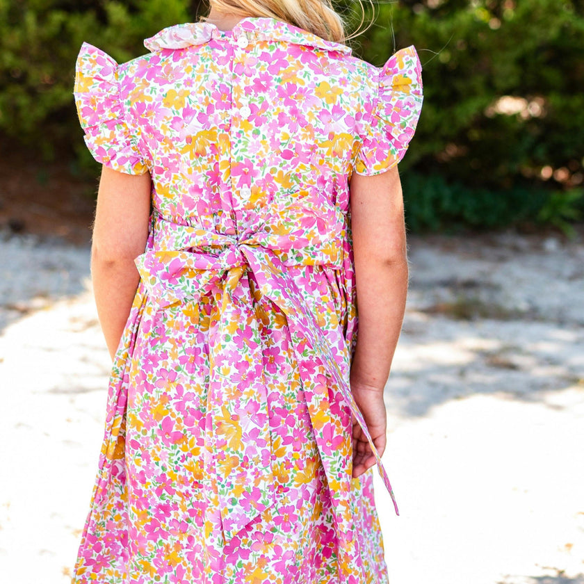 Elle classic dress