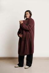 Teddi 3-in-1 Maternity & Babywearing Coat