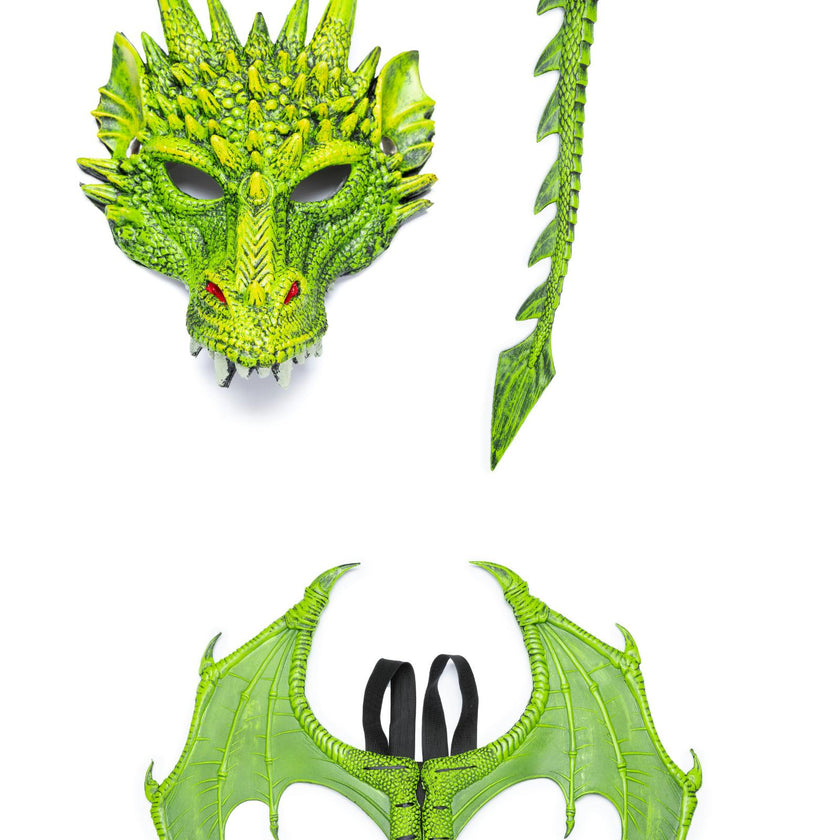 Green Dragon Set