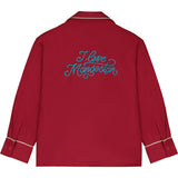 CHENILLE SHIRT