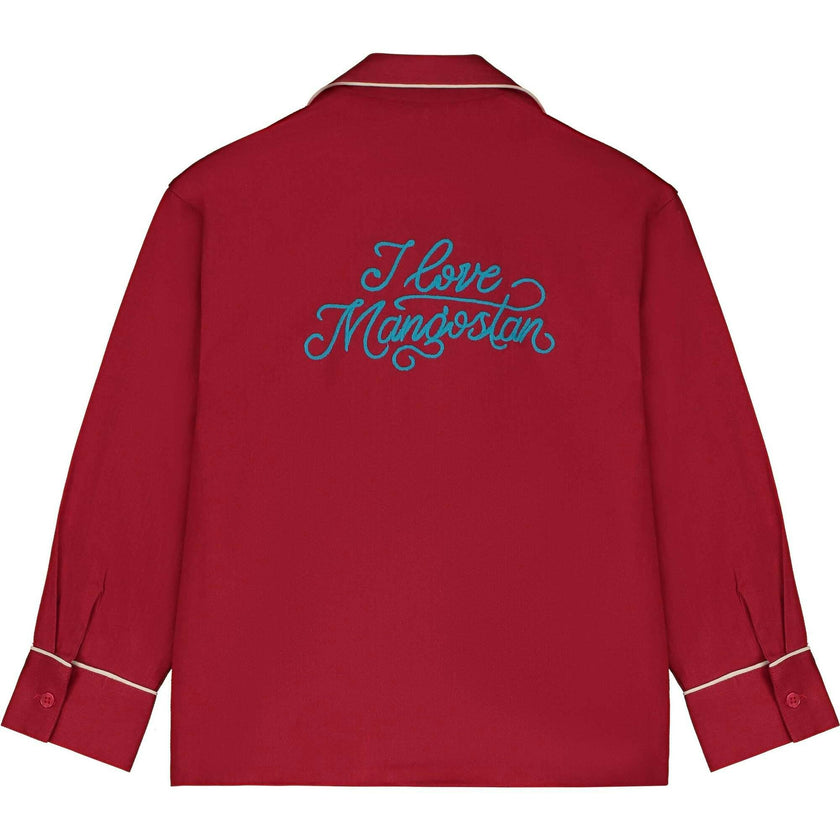 CHENILLE SHIRT