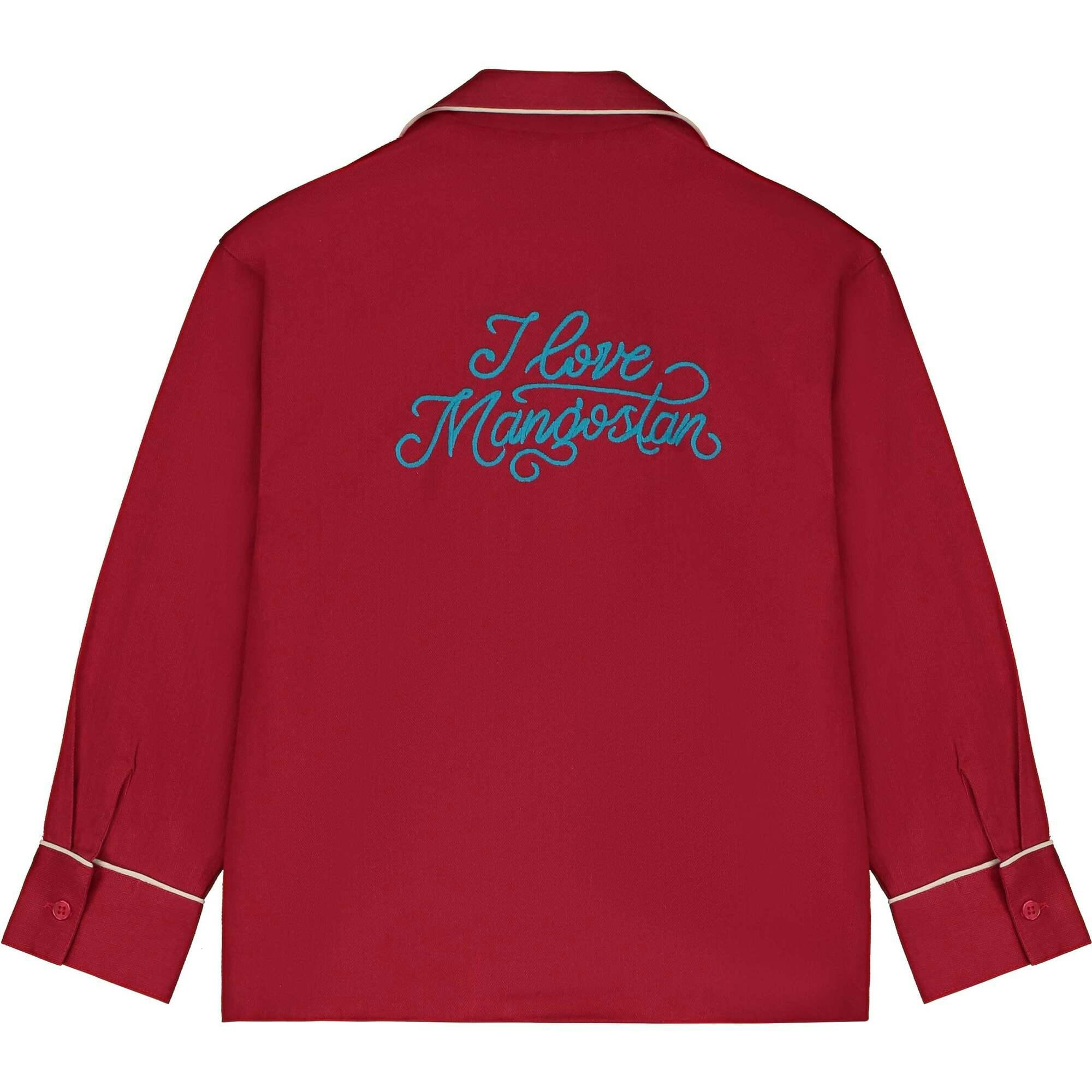 CHENILLE SHIRT