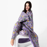 Spongebob SquarePants: Flying Dutchman Bamboo Women's Pajama Set