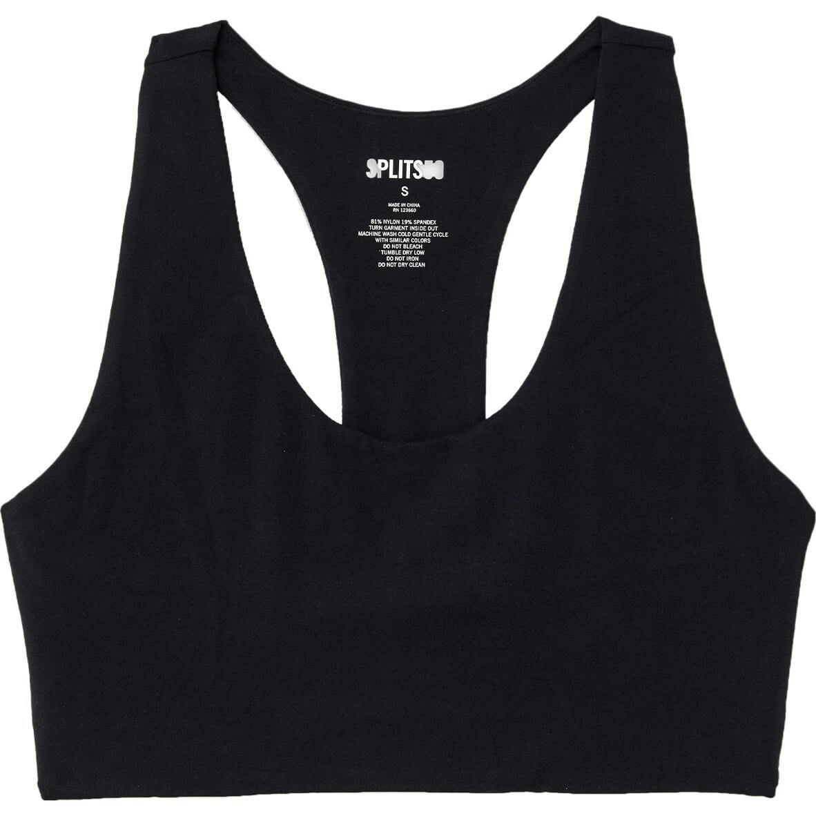 Sara Airweight Bra - Black