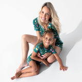 Mandrake's Potions & Herbs Bamboo Kids Pajama Short Set