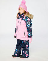 Two Piece Play Snowsuit Pink