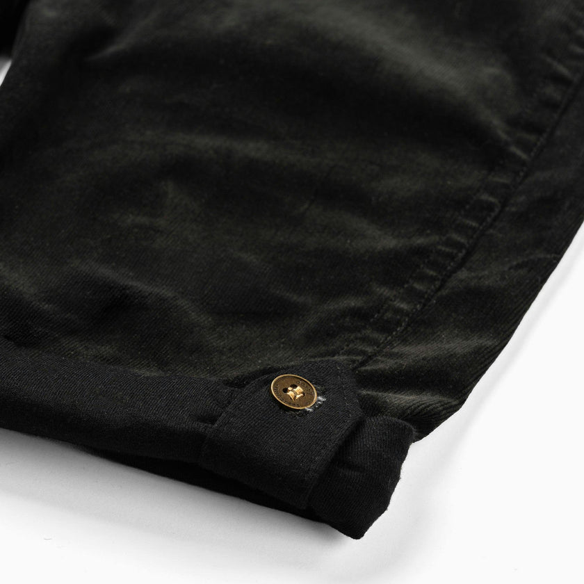Raven Corduroy Overalls