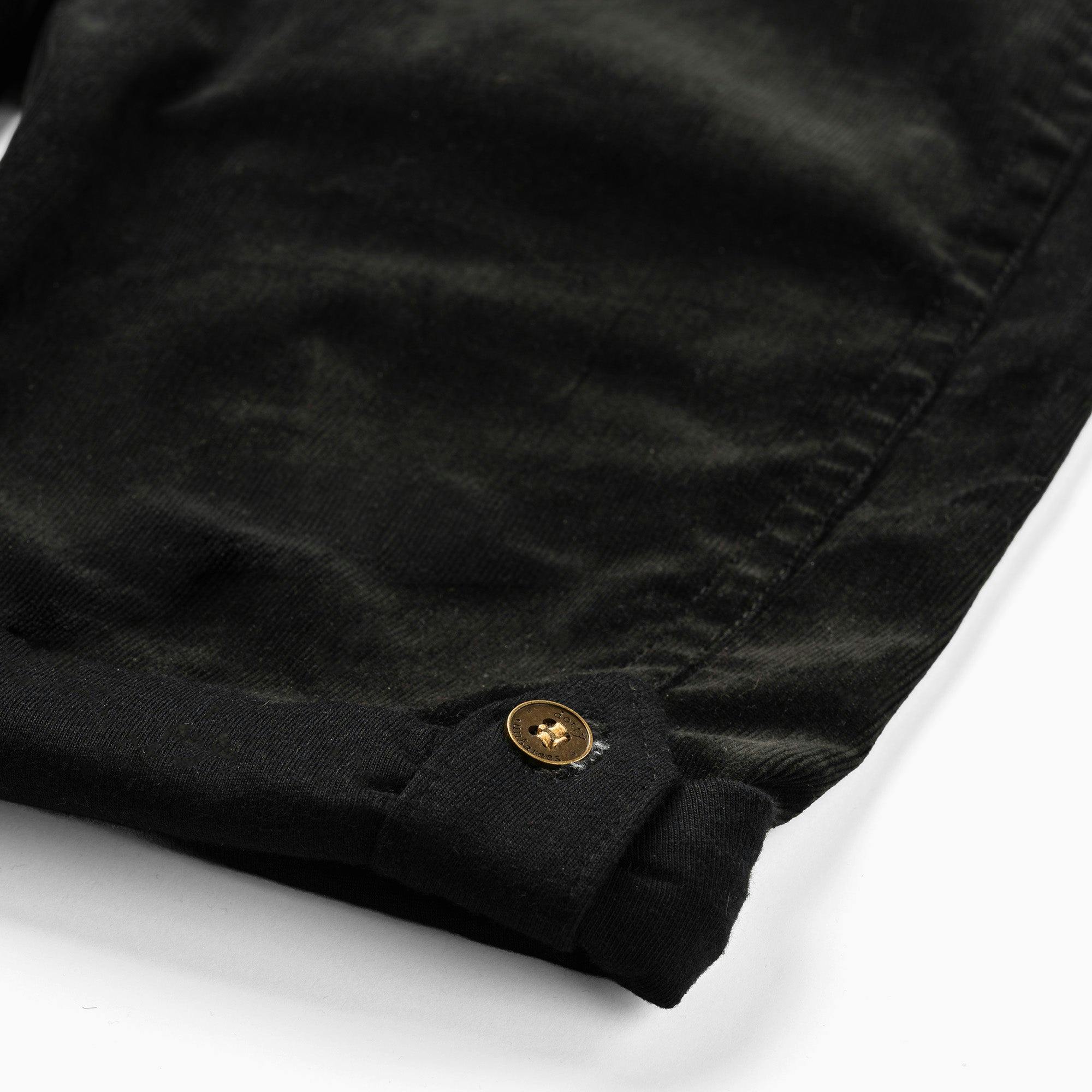 Raven Corduroy Overalls