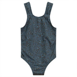 Floral Print Swimsuit