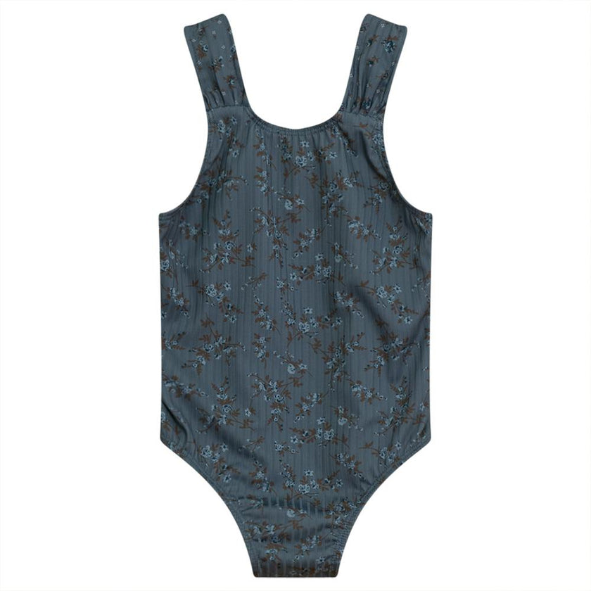 Floral Print Swimsuit