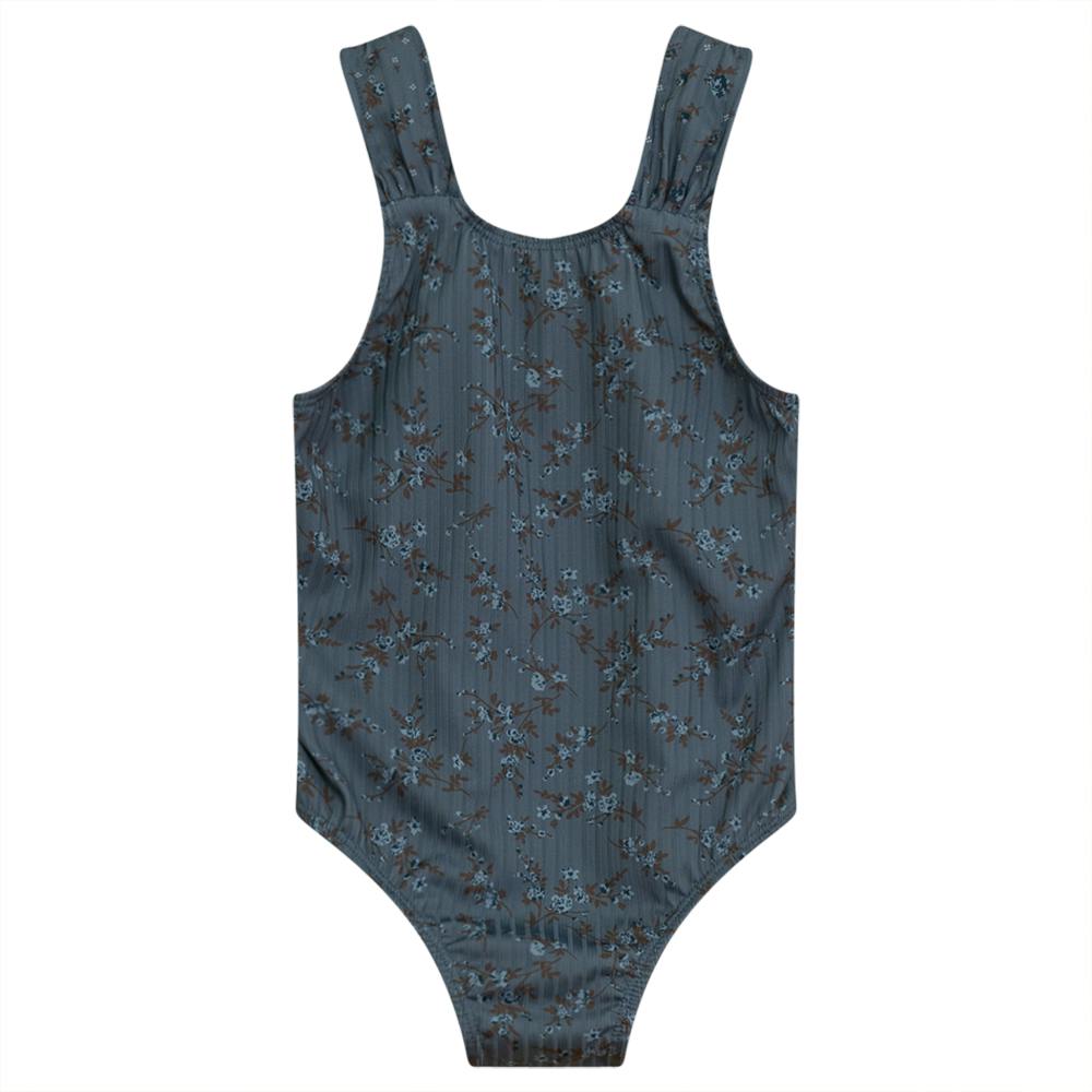 Floral Print Swimsuit