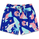 Kids Overlay Blue