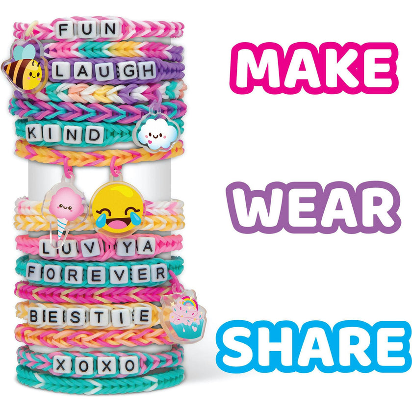 Rainbow Loom: Forever Friends