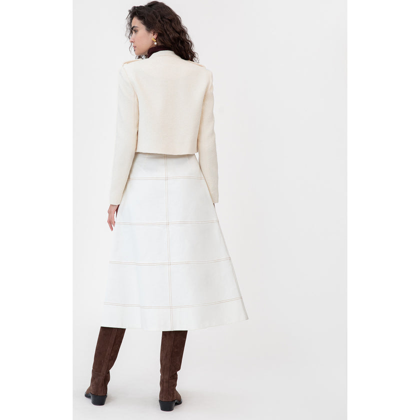 Women's Kerrin Jacket, Cream