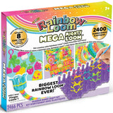Rainbow Loom: Mega Mighty Loom